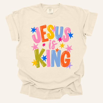 Jesus is King