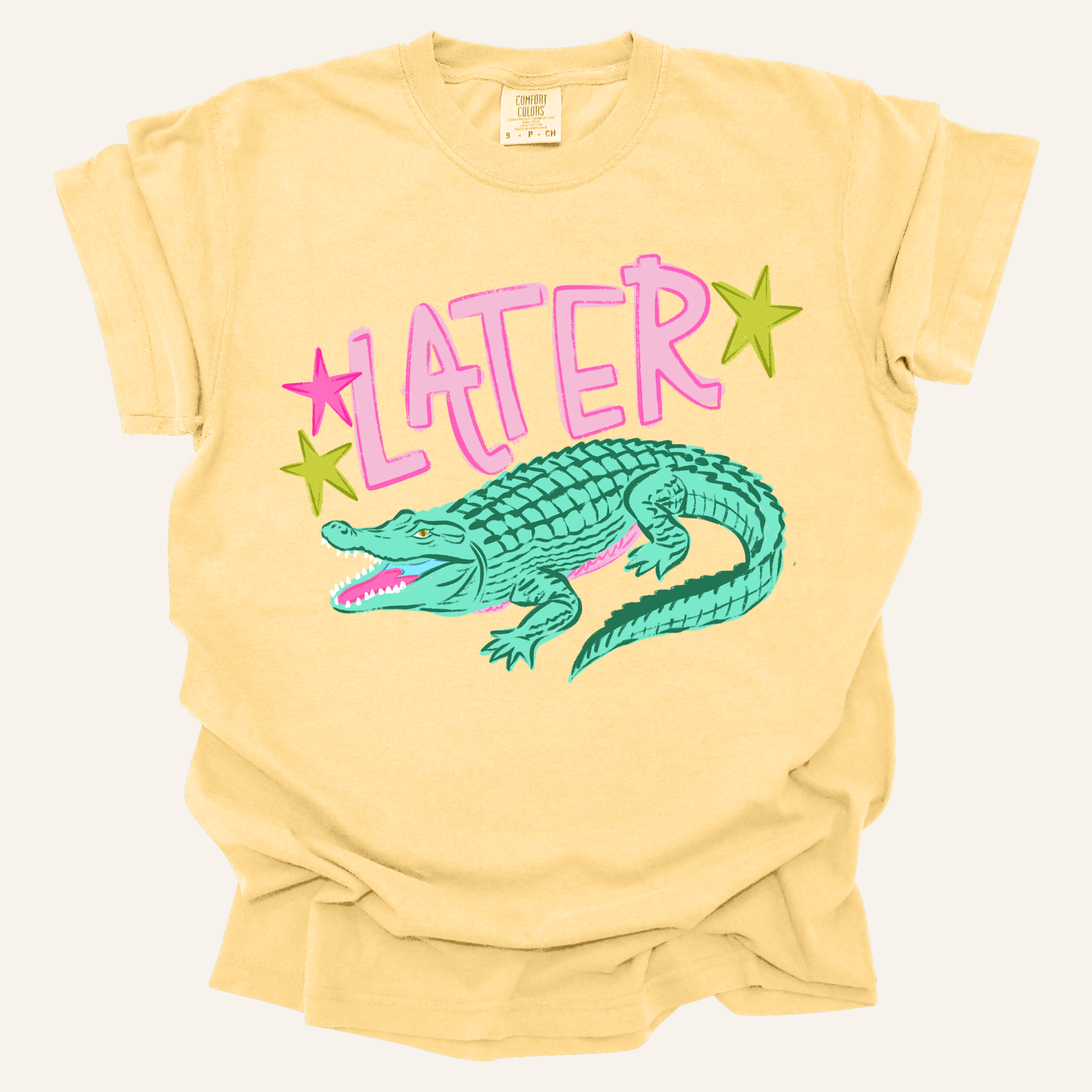 Later Gator