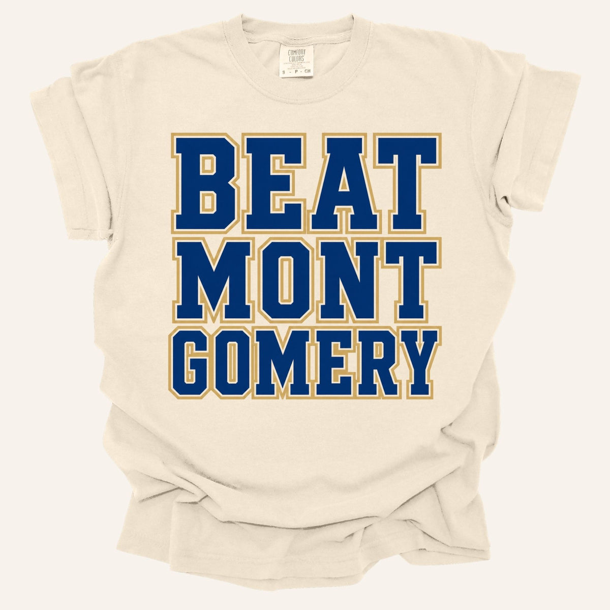 Beat Montgomery