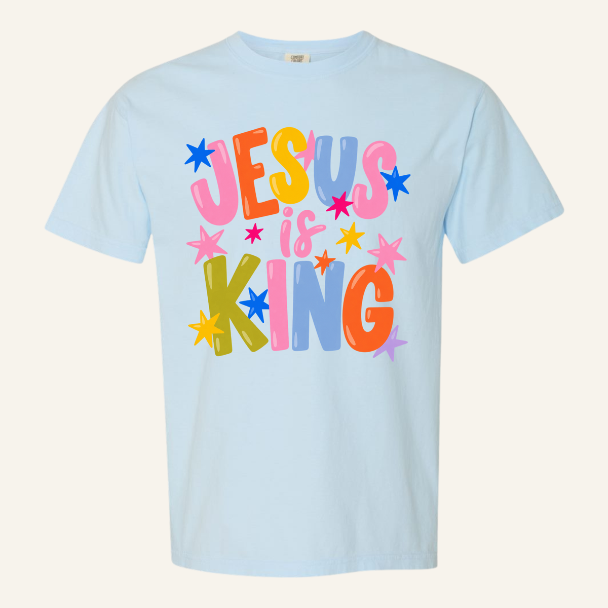 Jesus is King