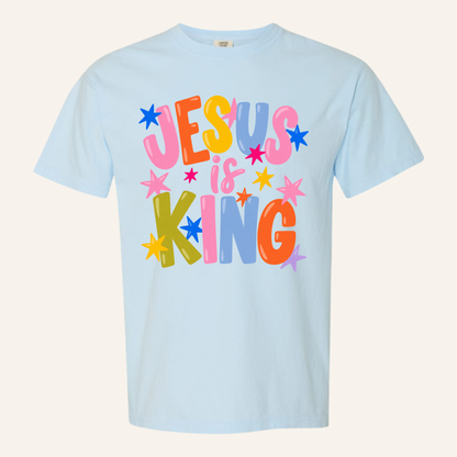 Jesus is King