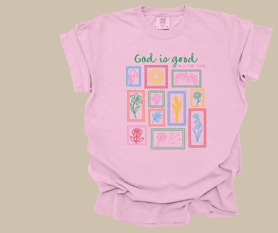 Girly God is Good