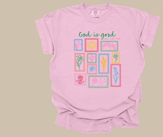 Girly God is Good