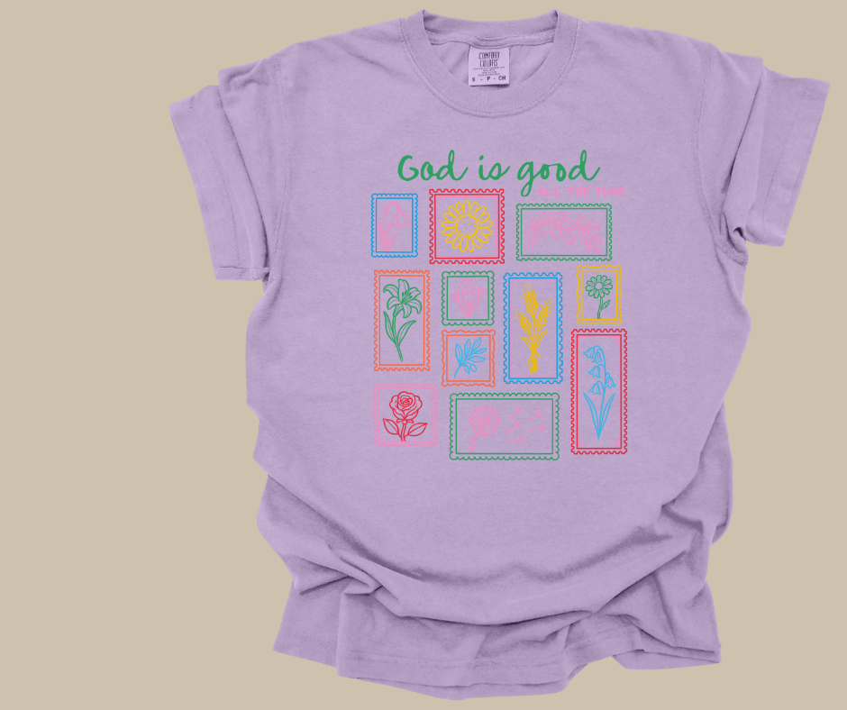 Girly God is Good
