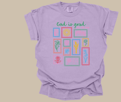 Girly God is Good