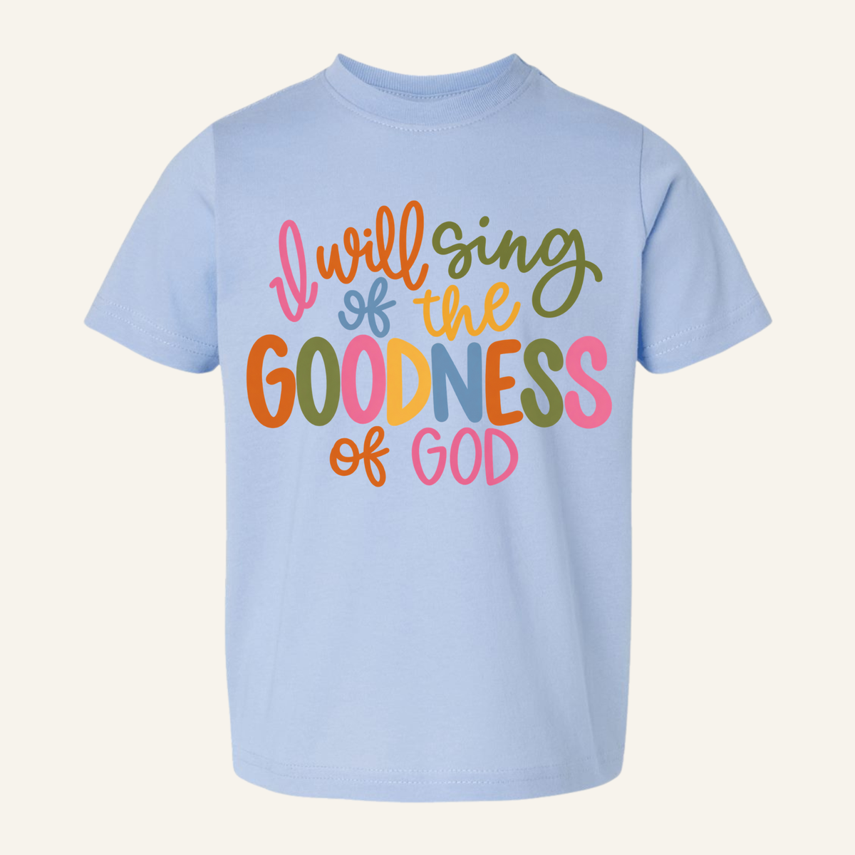 Goodness of God