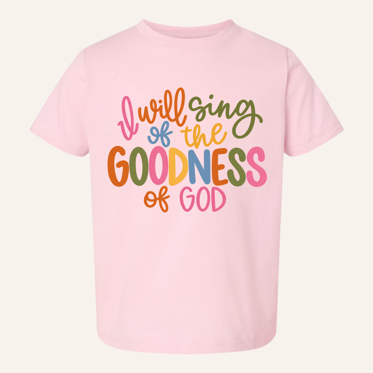 Goodness of God