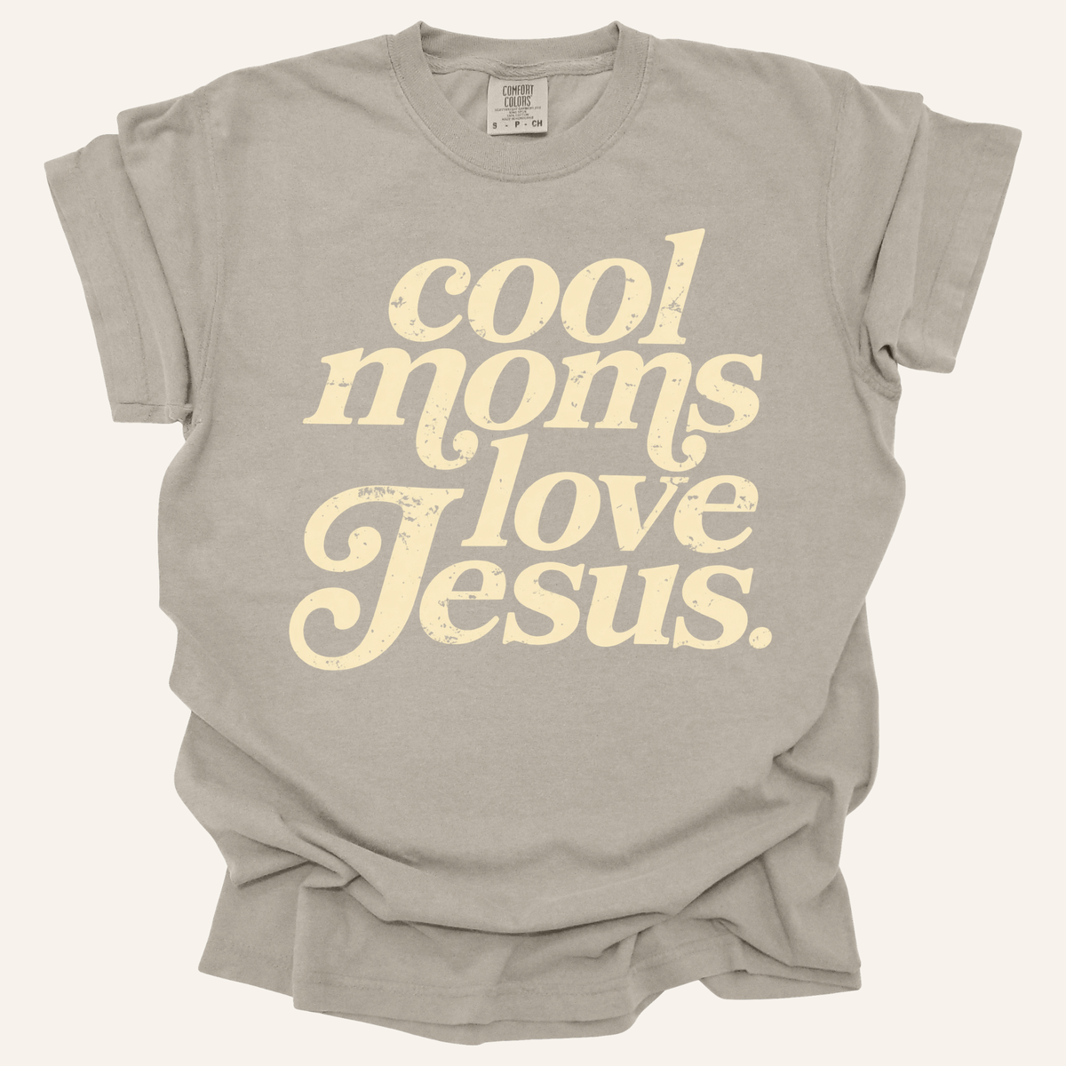 Cool Moms Love Jesus