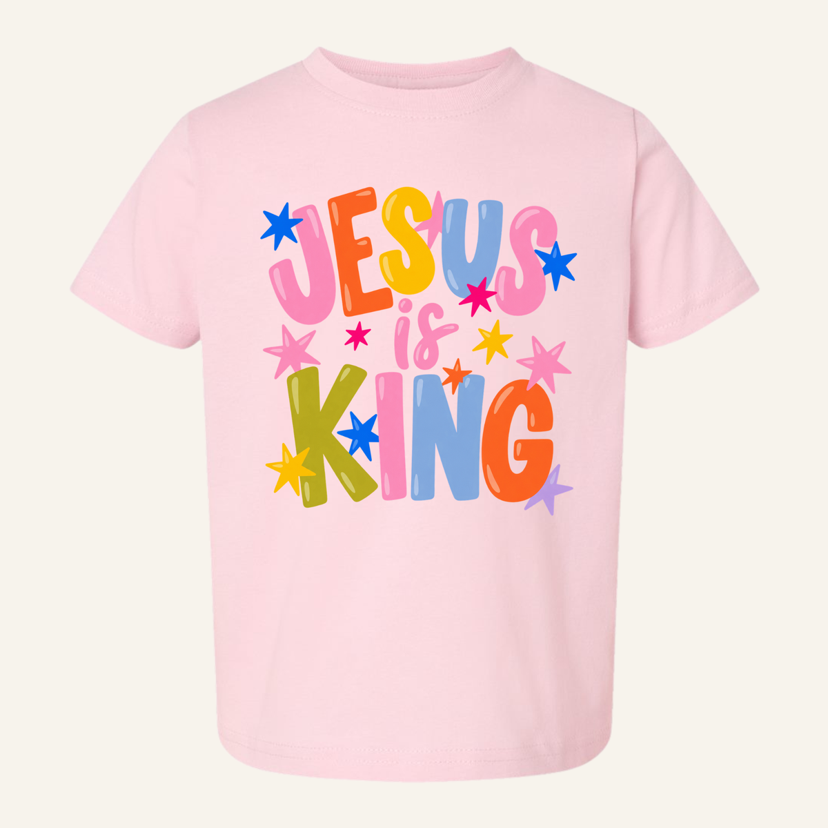 Jesus is King