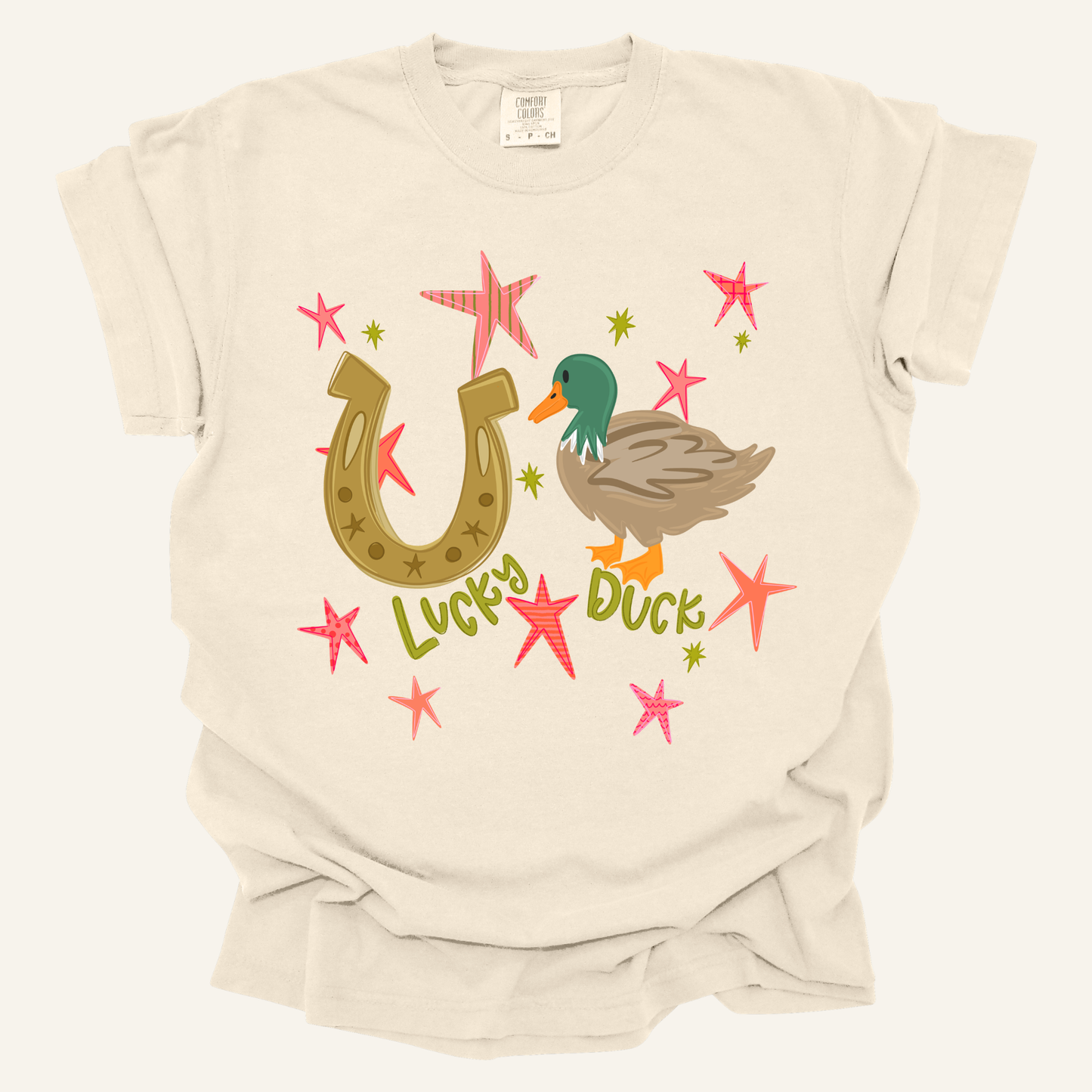 Lucky Duck