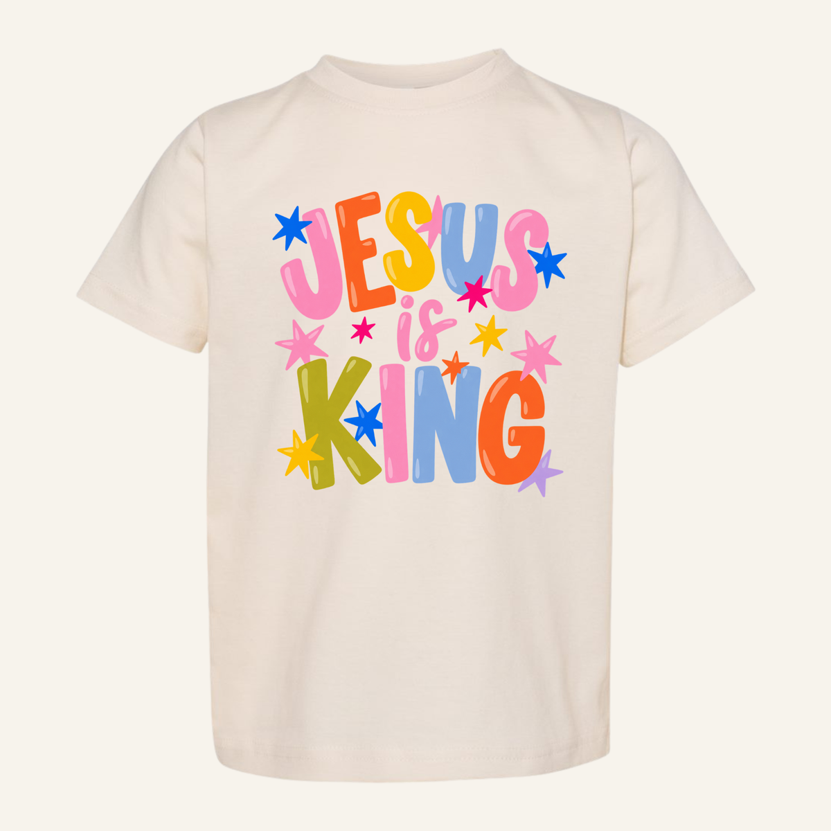 Jesus is King