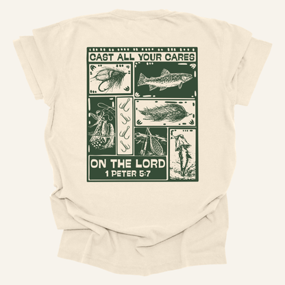Cast All Your Cares