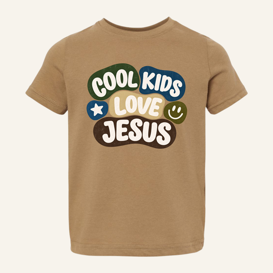 Cool Kids Love Jesus