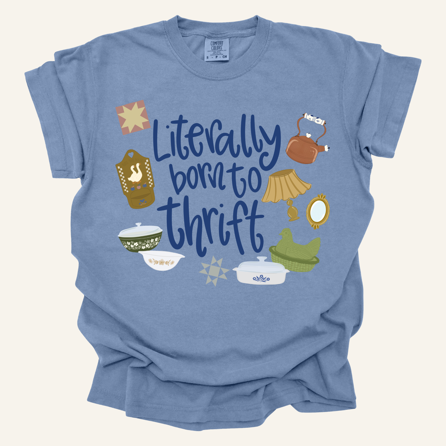 Born to Thrift