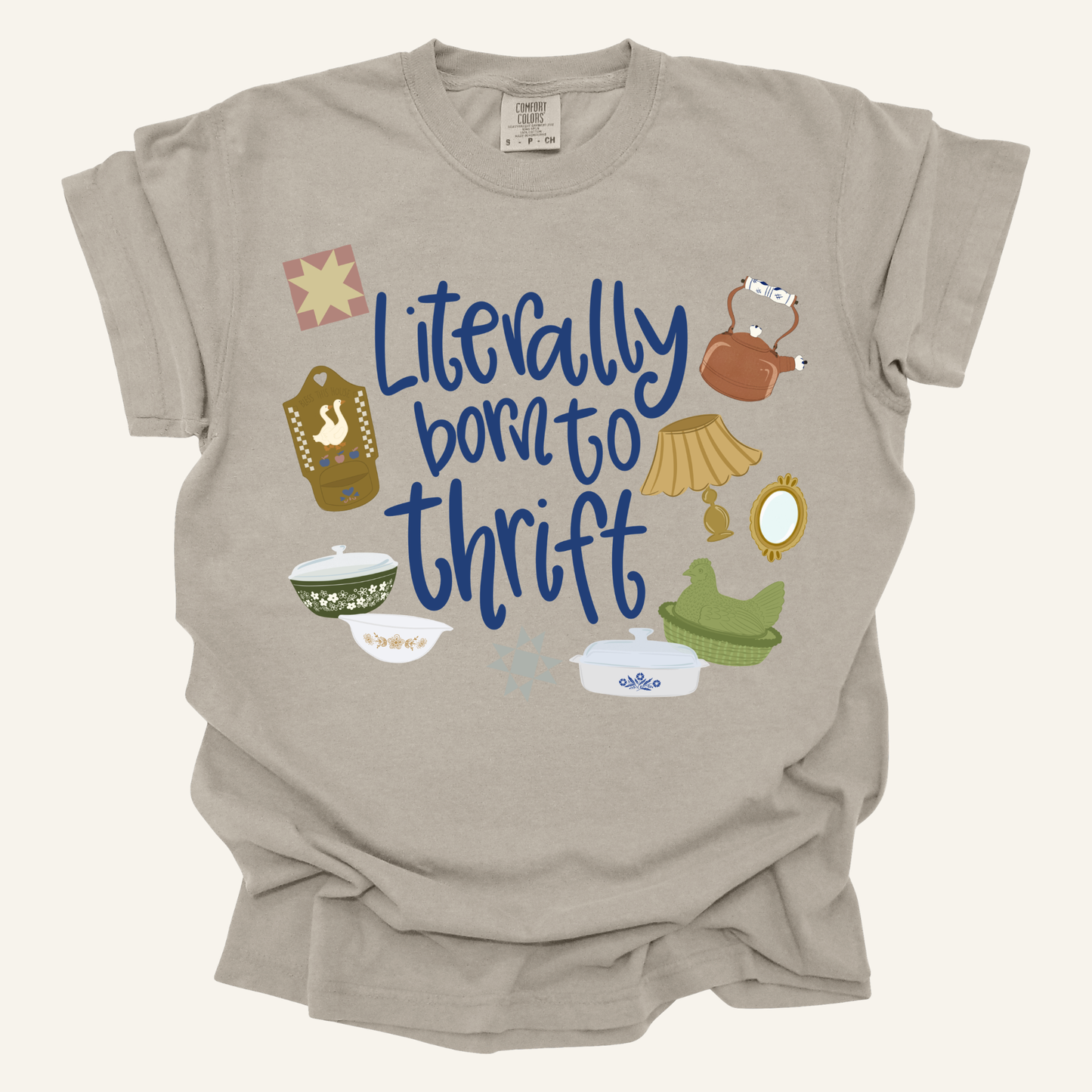 Born to Thrift