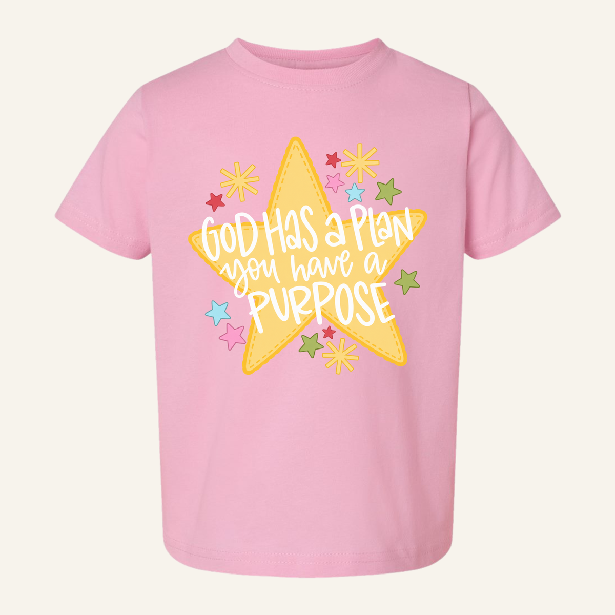 God Has a Plan