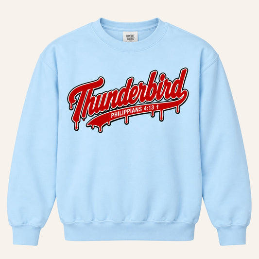 Thunderbird Crewneck