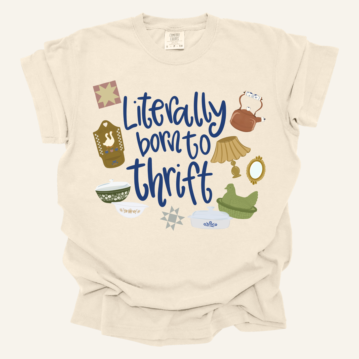 Born to Thrift