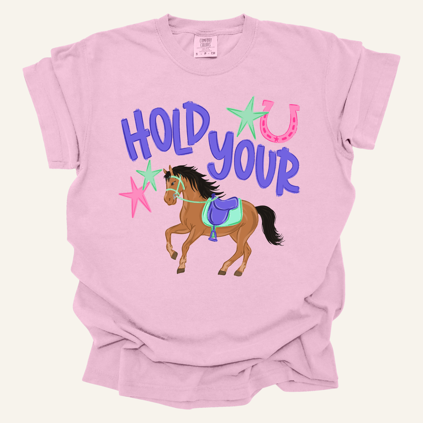 Hold Your Horses