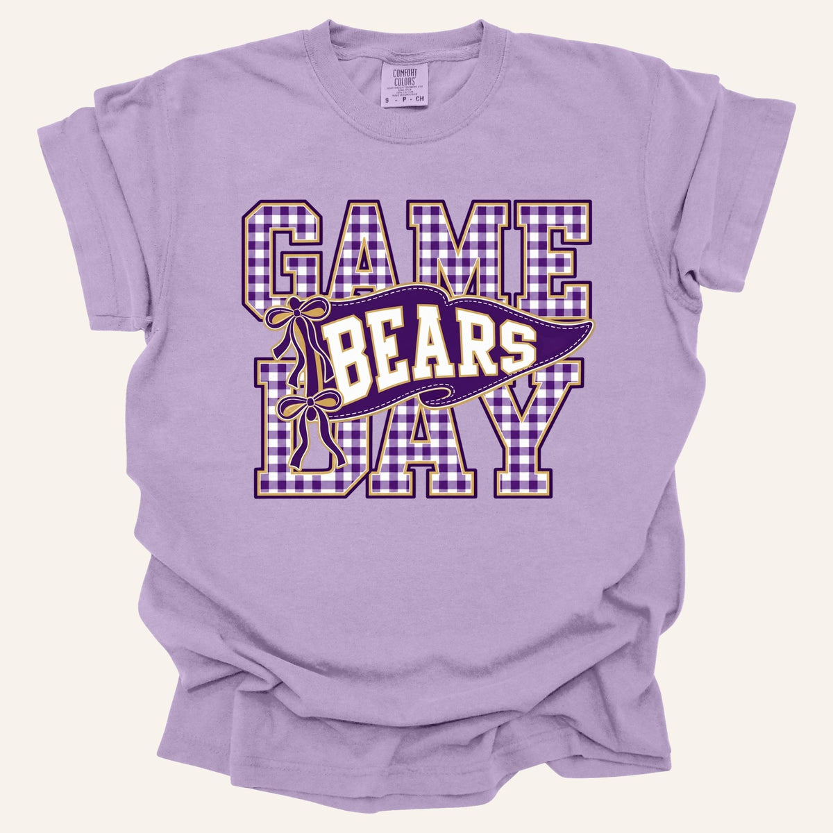 Game Day Flag Tee