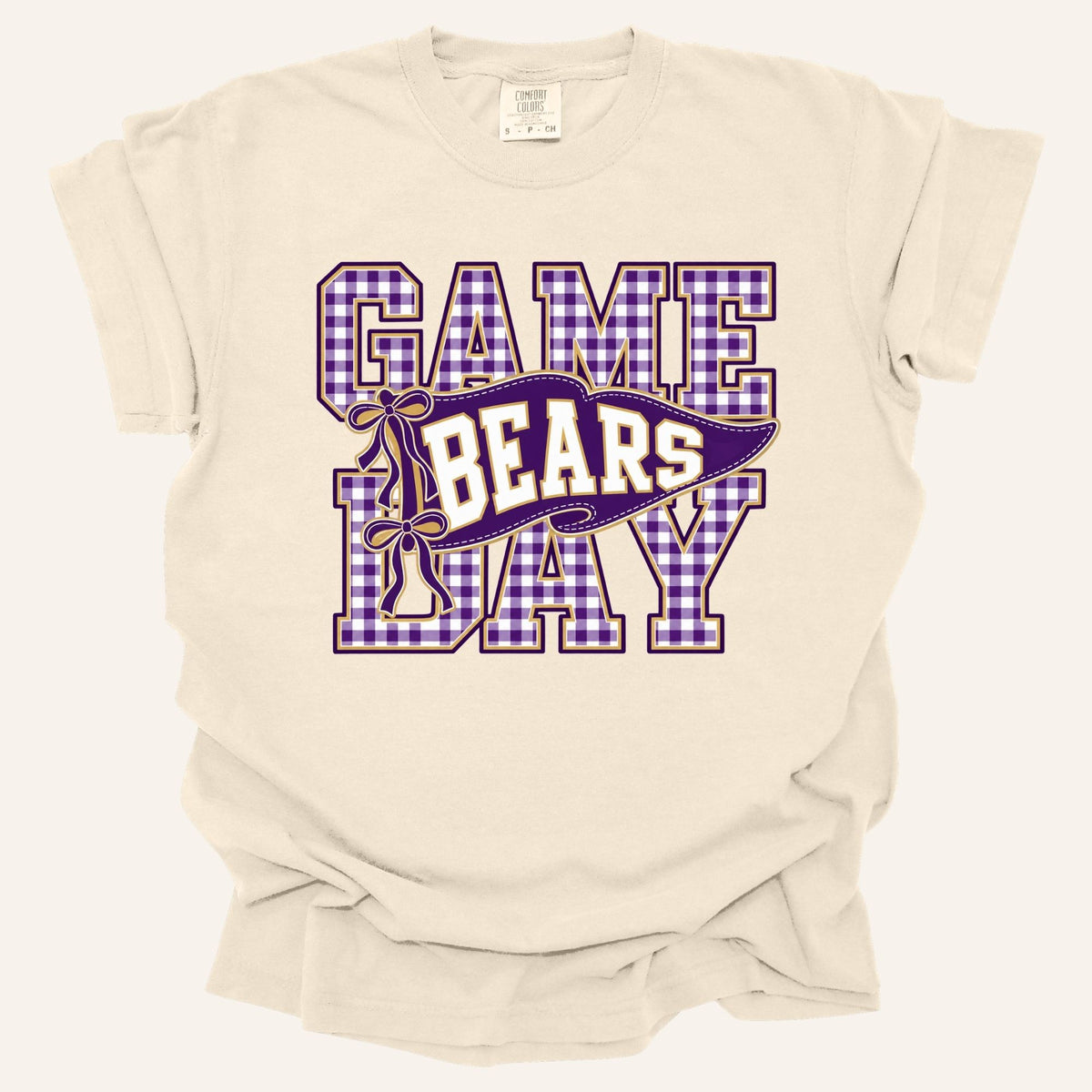 Game Day Flag Tee