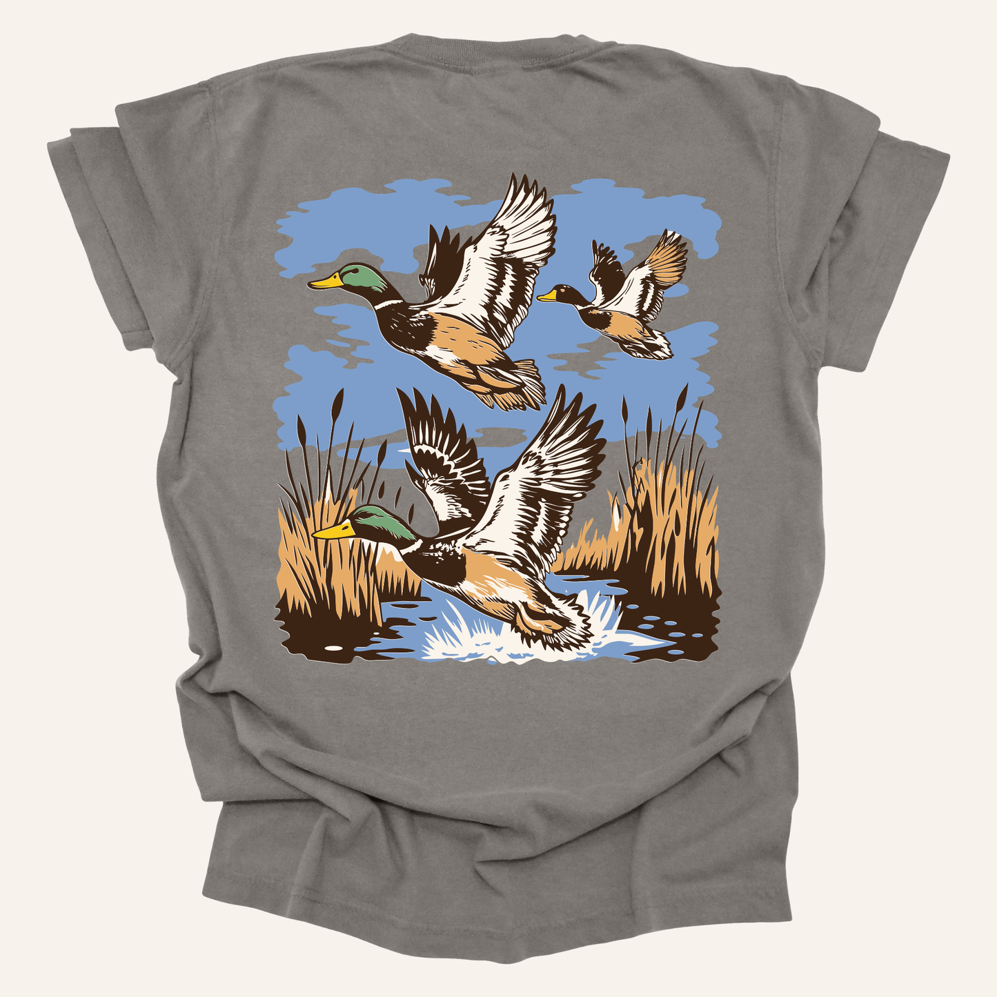 Mallard Ducks