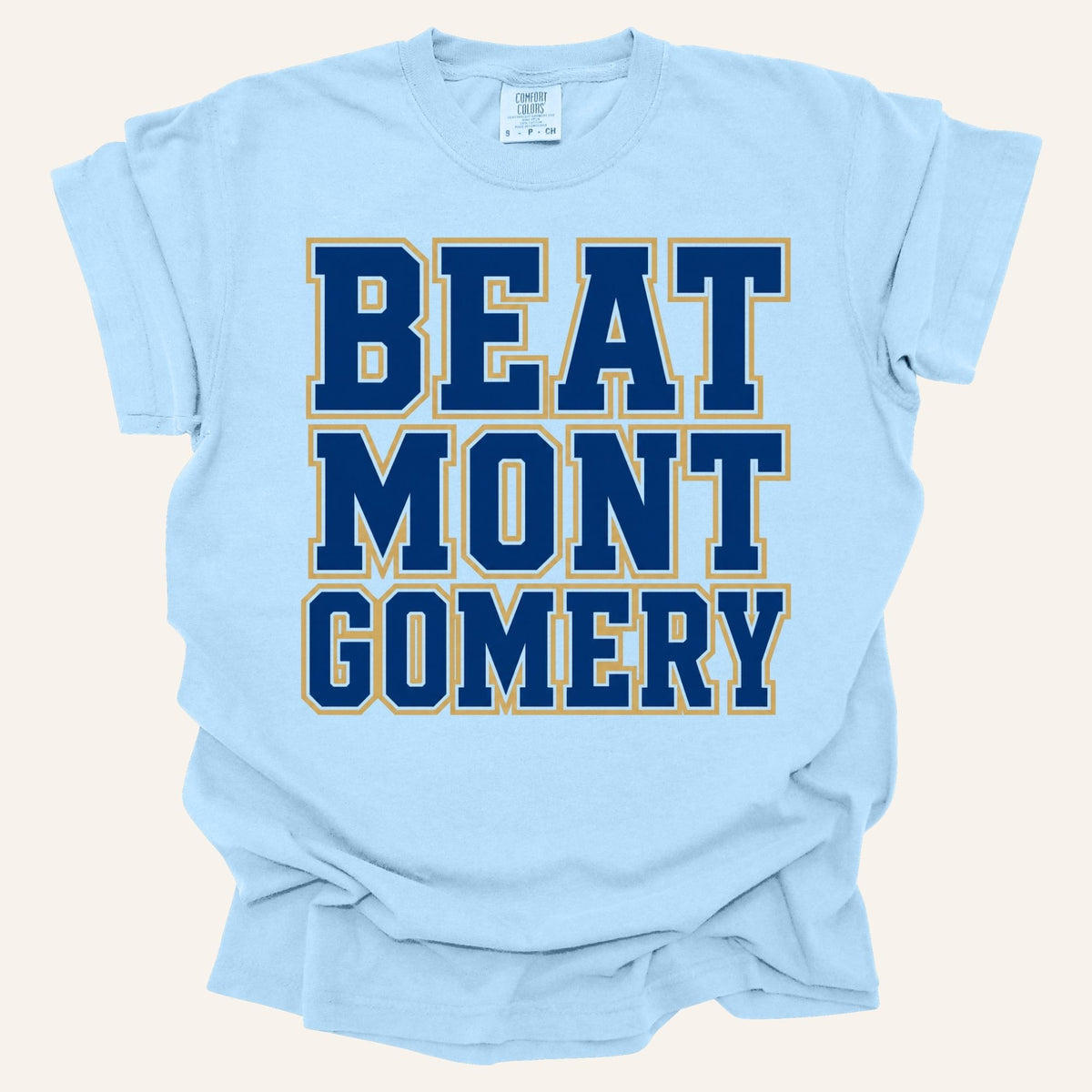 Beat Montgomery