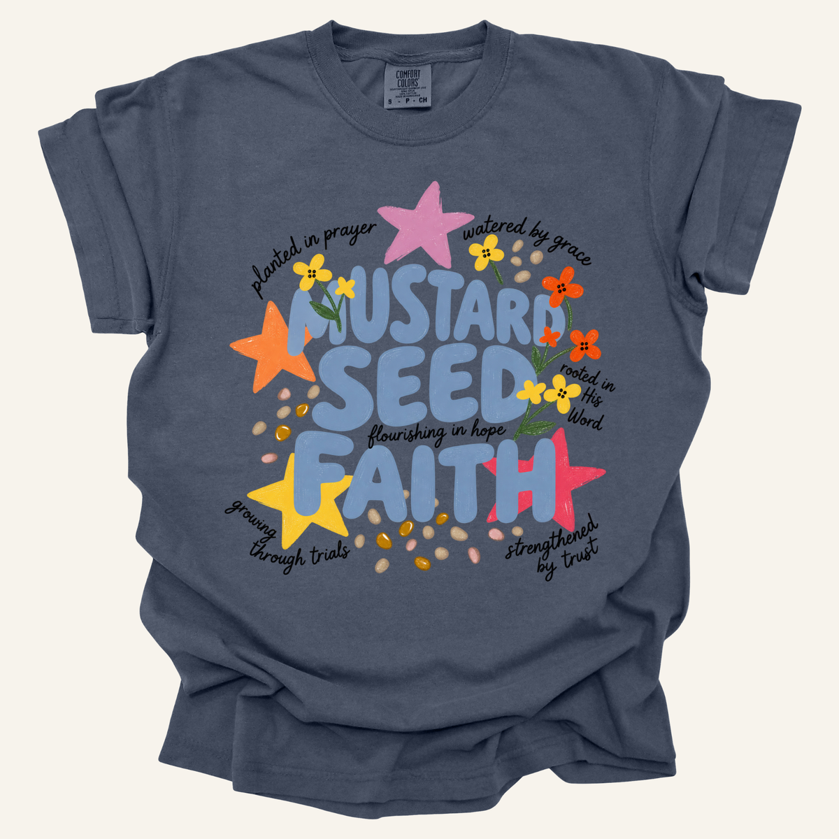 Mustard Seed Faith