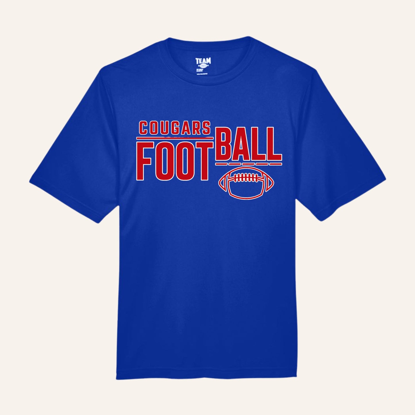 Cooper Football Drifit