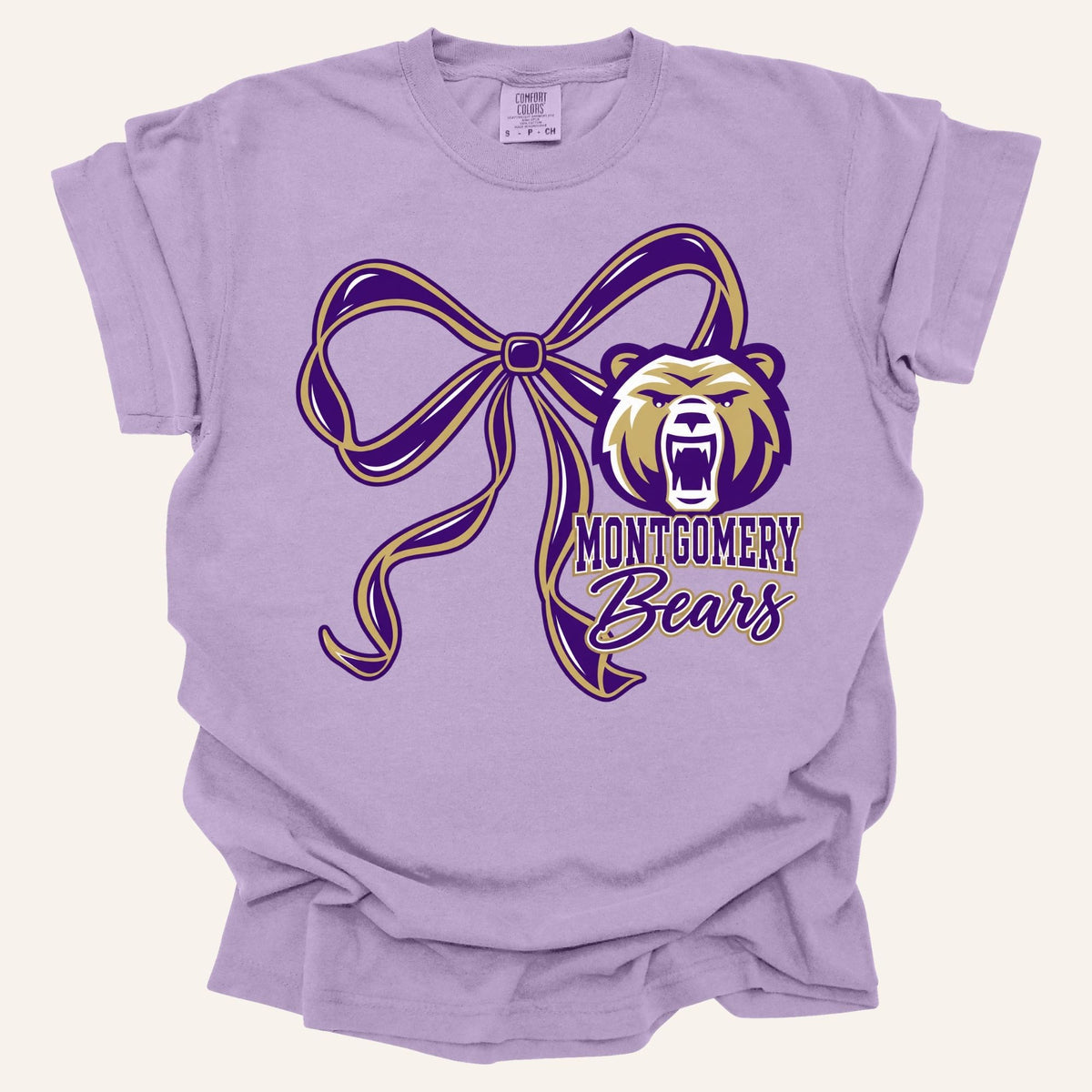 Montgomery Bows Tee