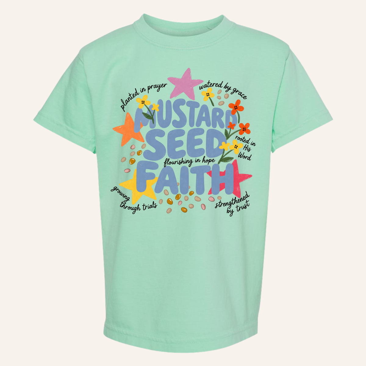 Mustard Seed Faith