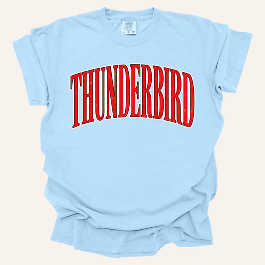 Arched Thunderbird Tee