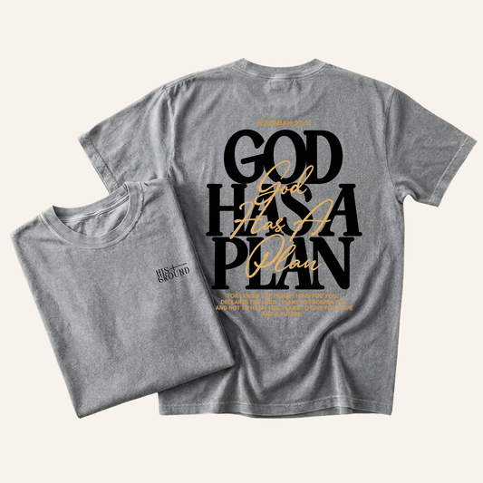 God Has a Plan