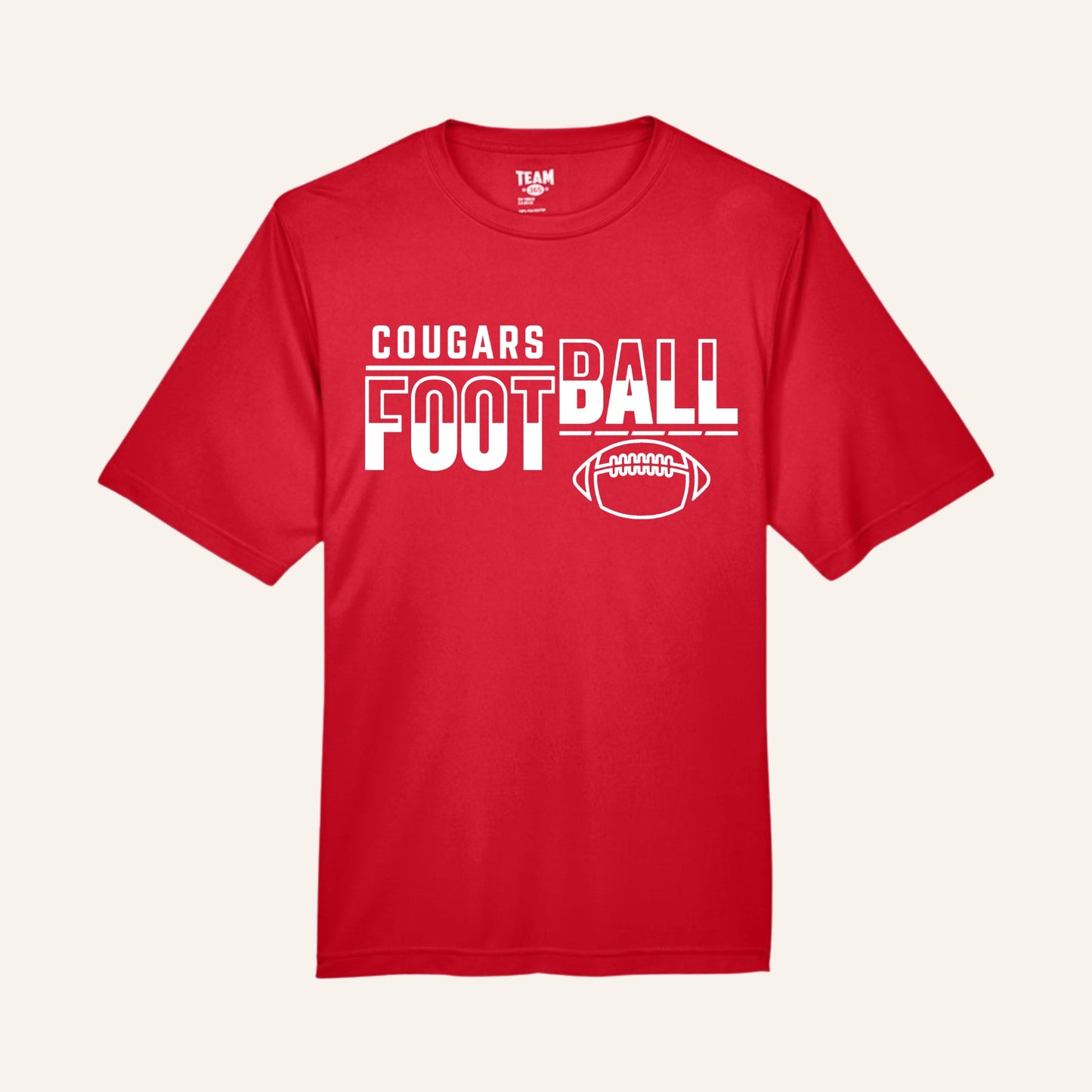 Cooper Football Drifit