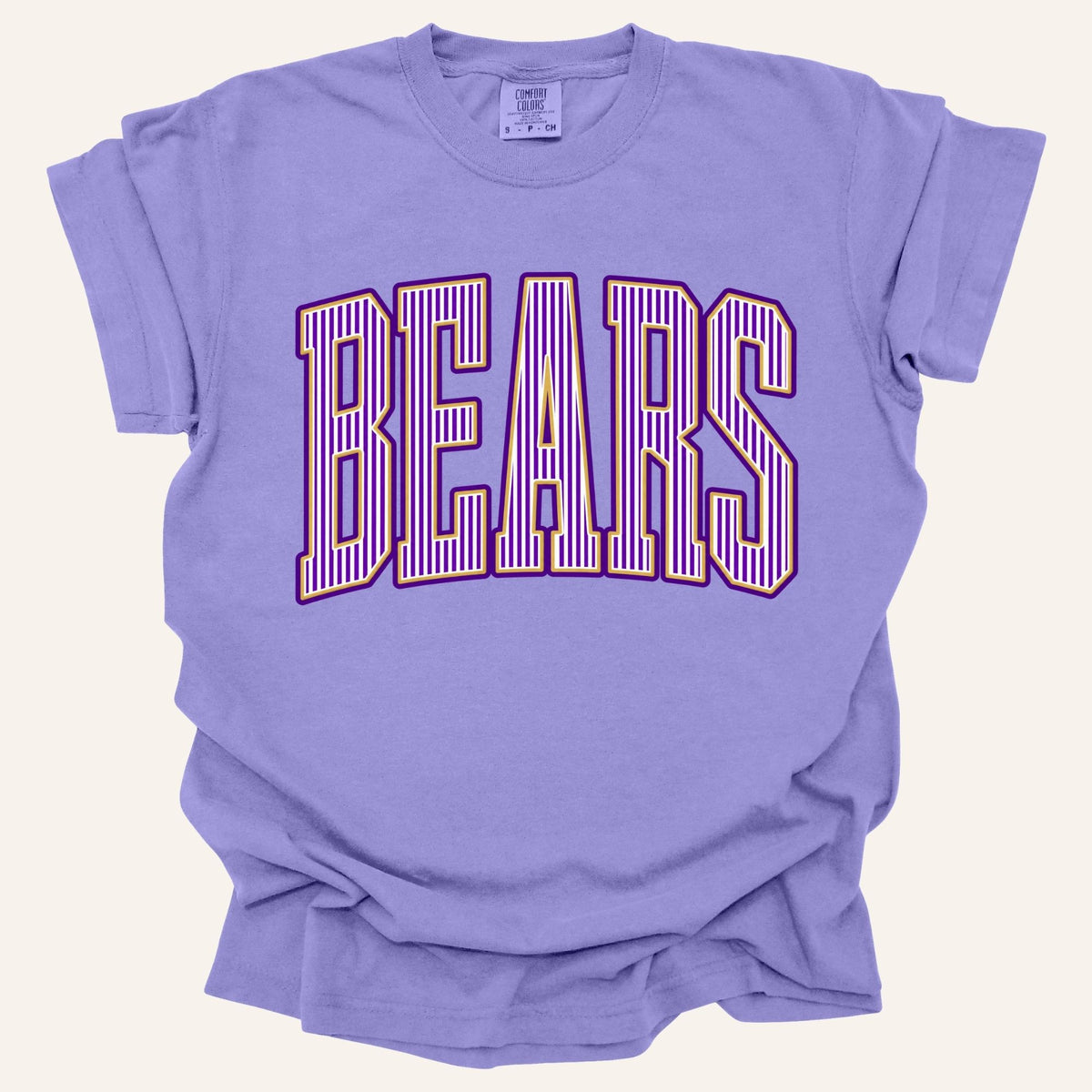 Striped Bears Tee