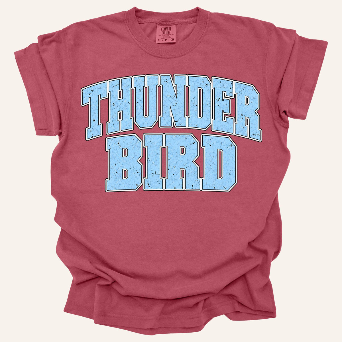 Thunderbird Collegiate Tee