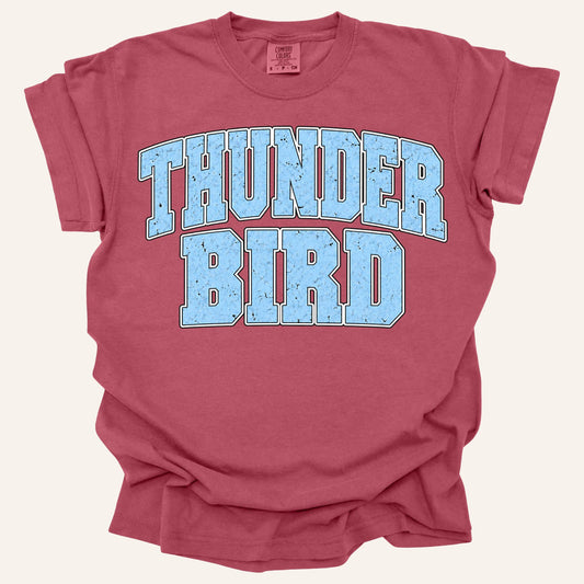 Thunderbird Collegiate Tee