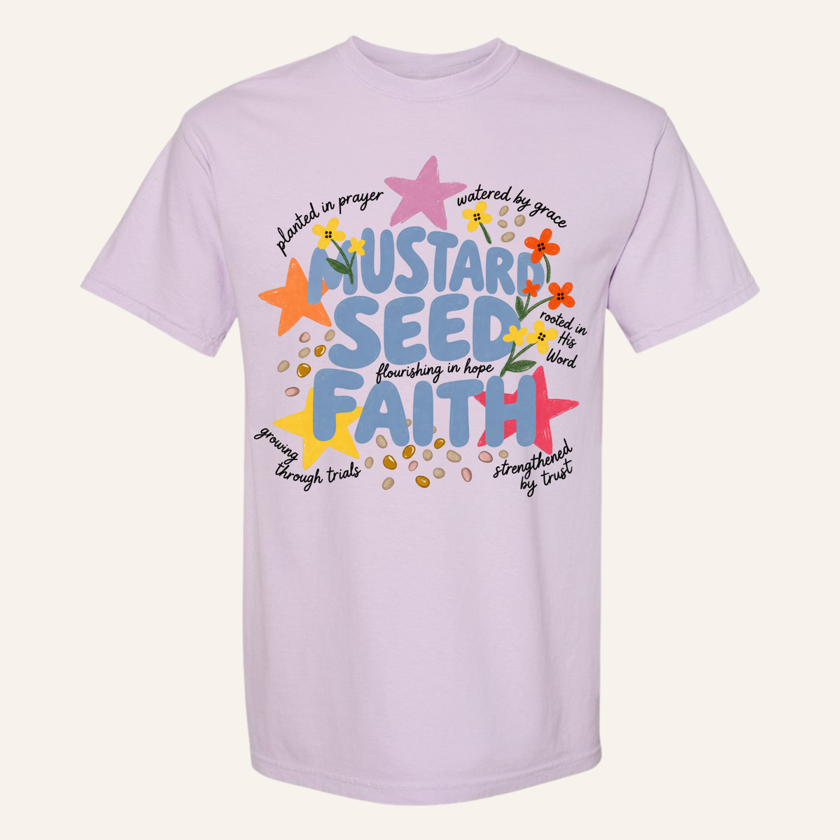Mustard Seed Faith