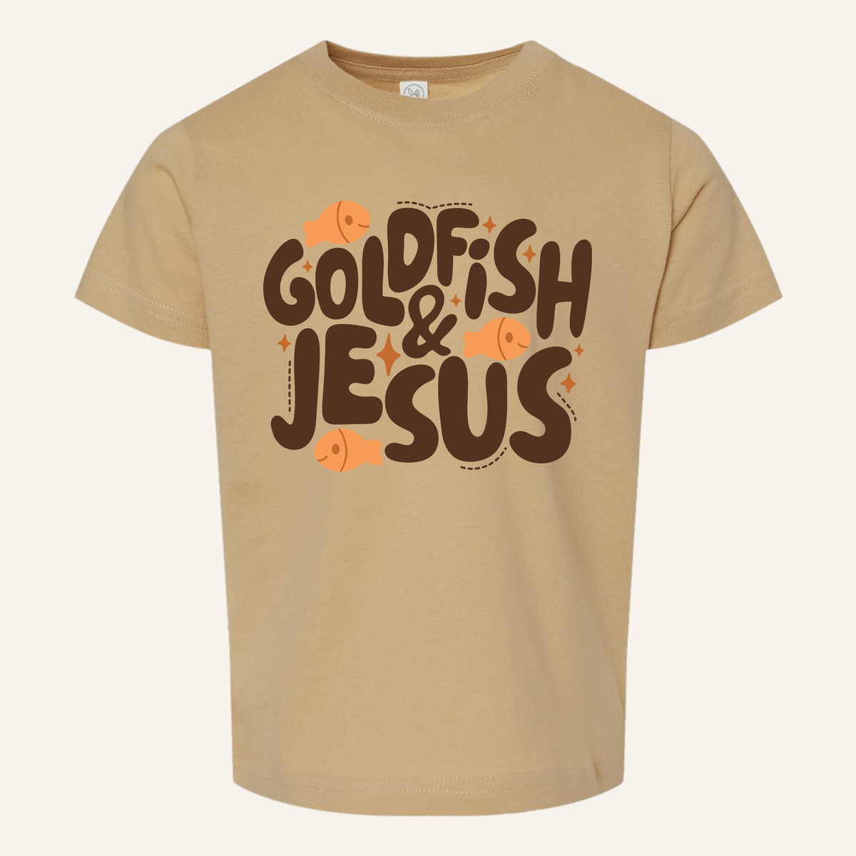 Goldfish & Jesus