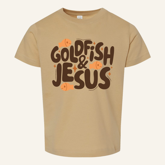 Goldfish & Jesus