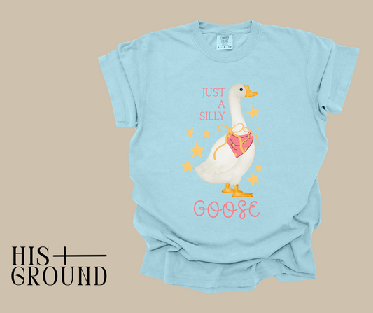 Just a Silly Goose