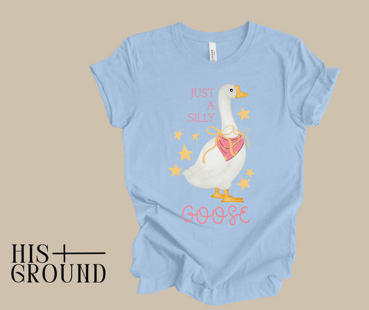 Just a Silly Goose