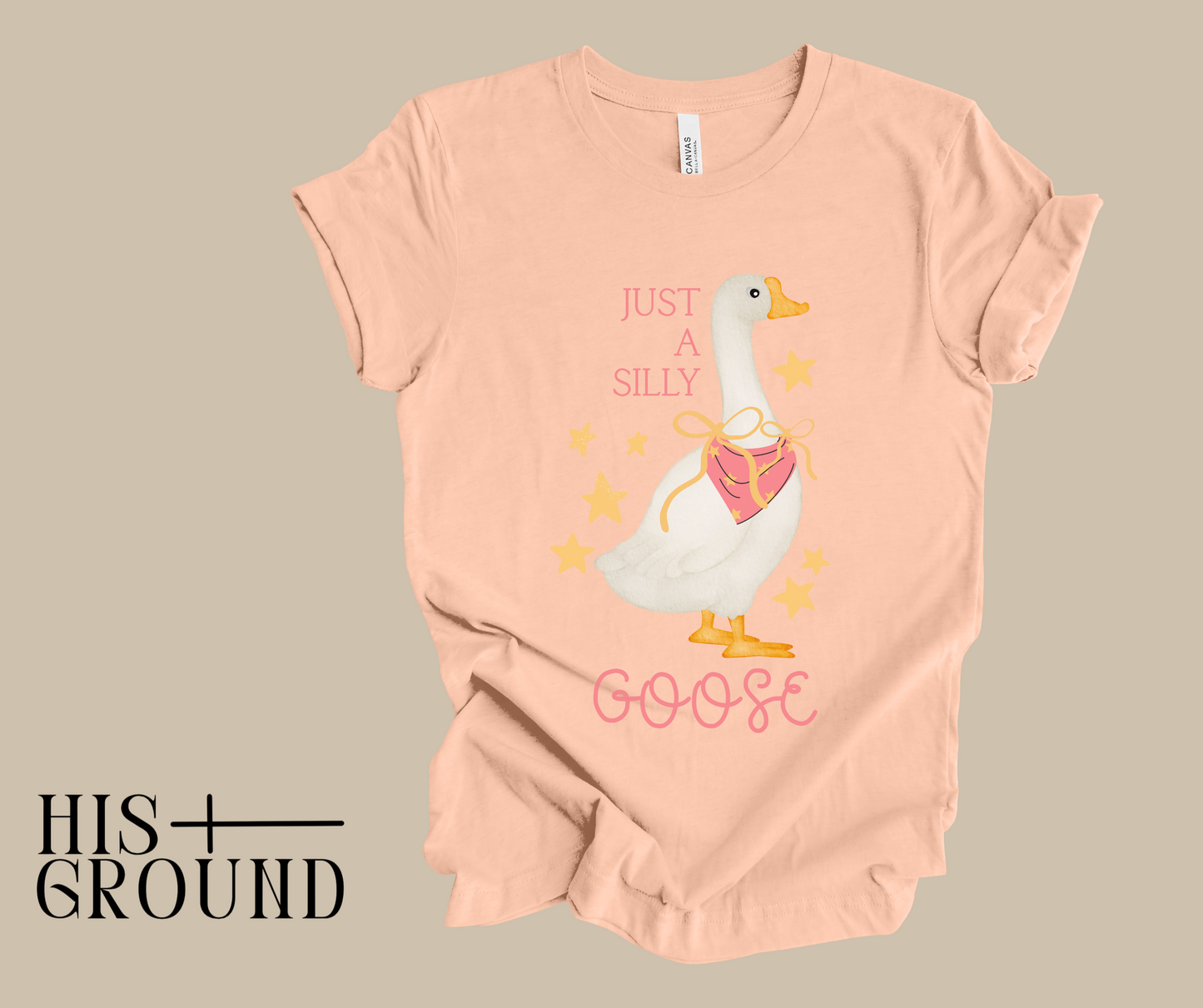 Just a Silly Goose