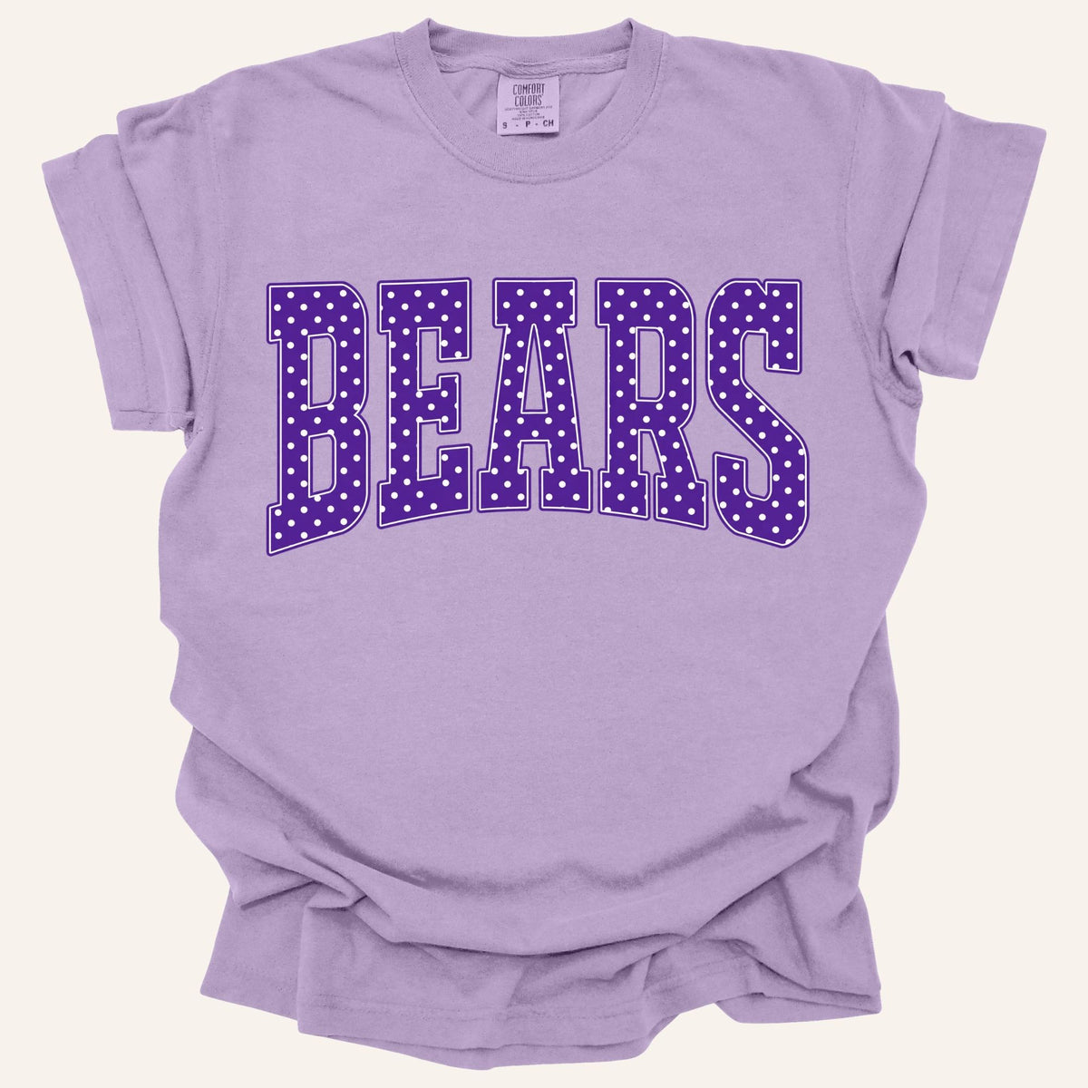 Polka Dot Bears Tee