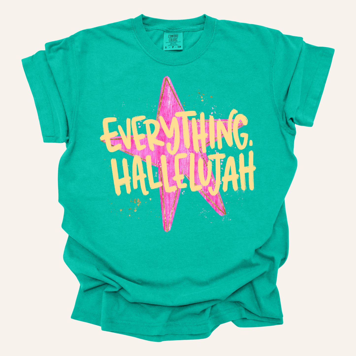 Everything, Hallelujah