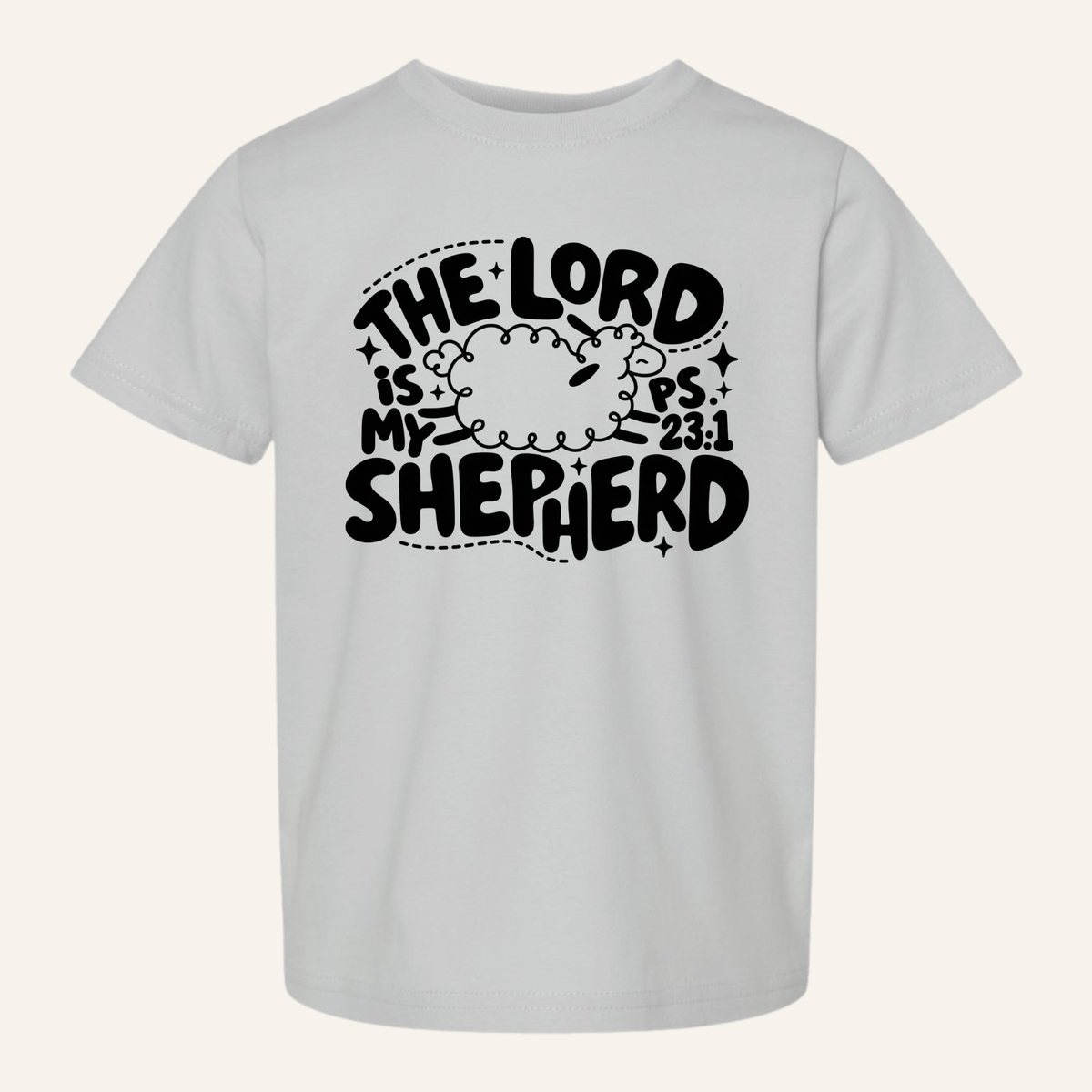 Lord Is My Shepherd