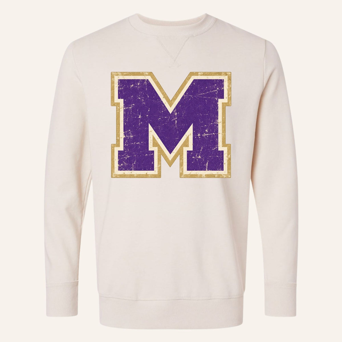 Vintage M Crewneck