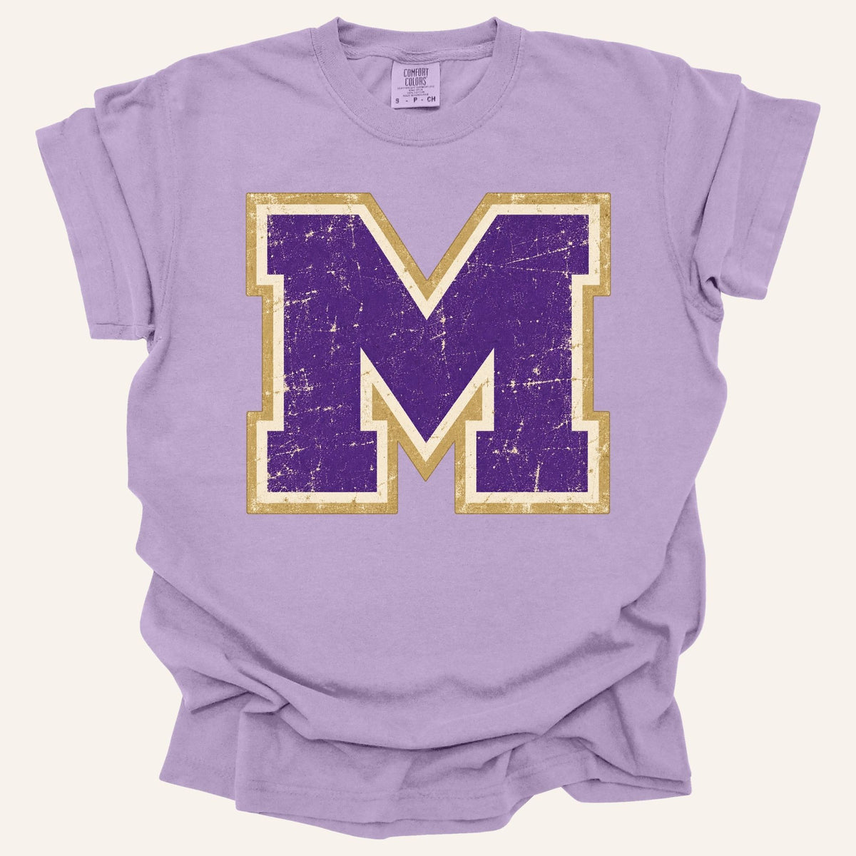 Vintage M Tee