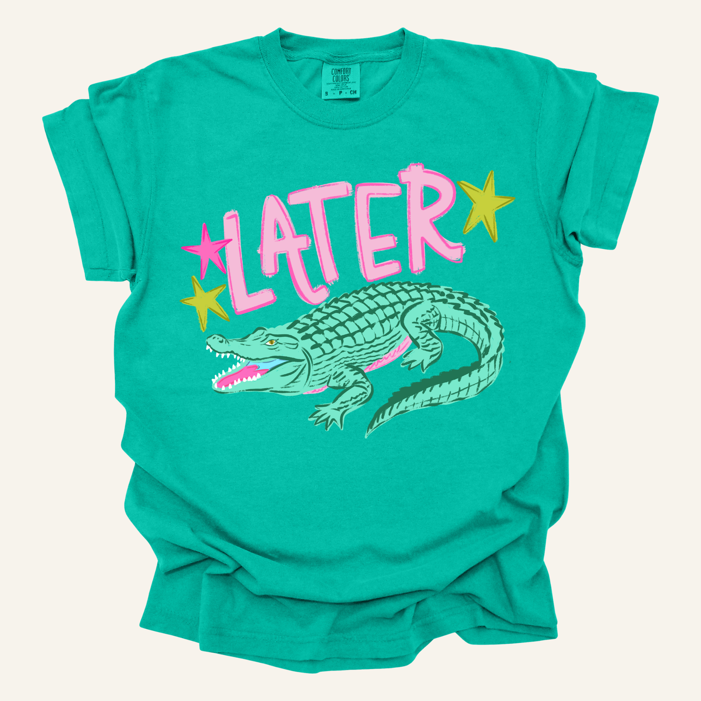 Later Gator