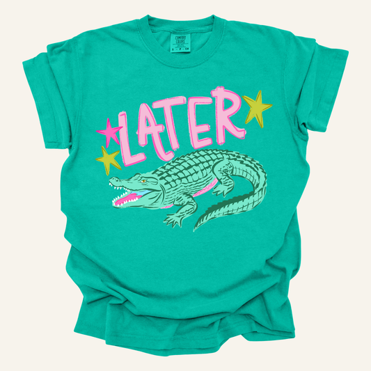 Later Gator